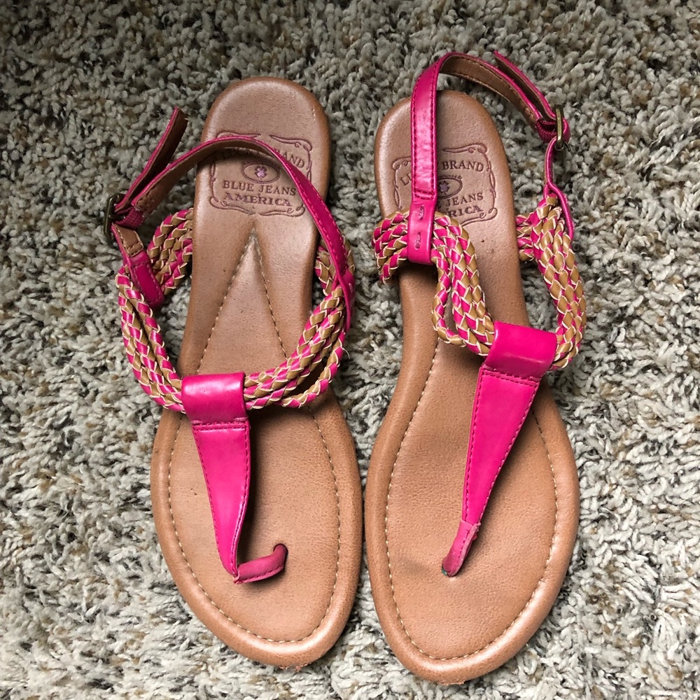 Sandals 🌺🌺🌺
